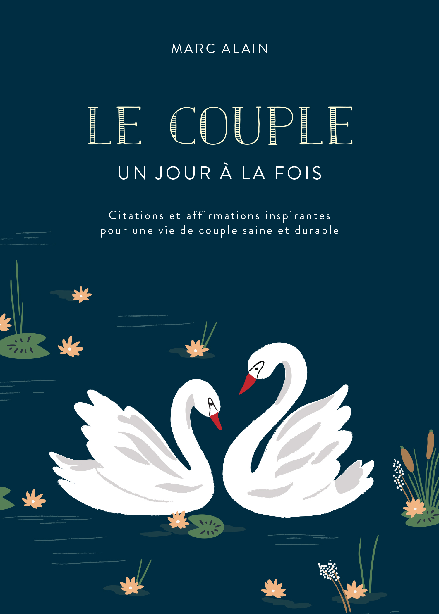 Le couple : Un jour à la fois