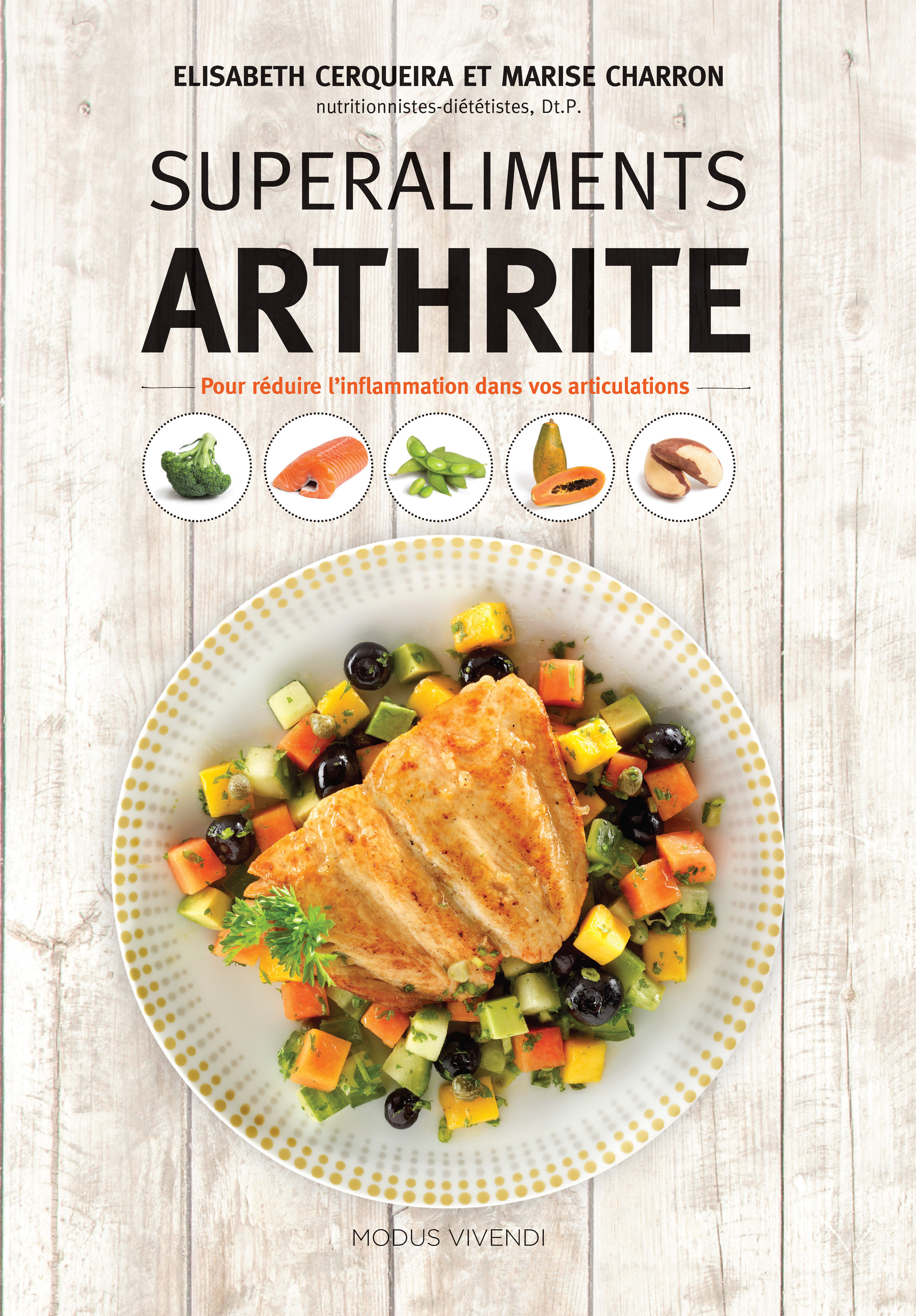 Superaliments arthrite