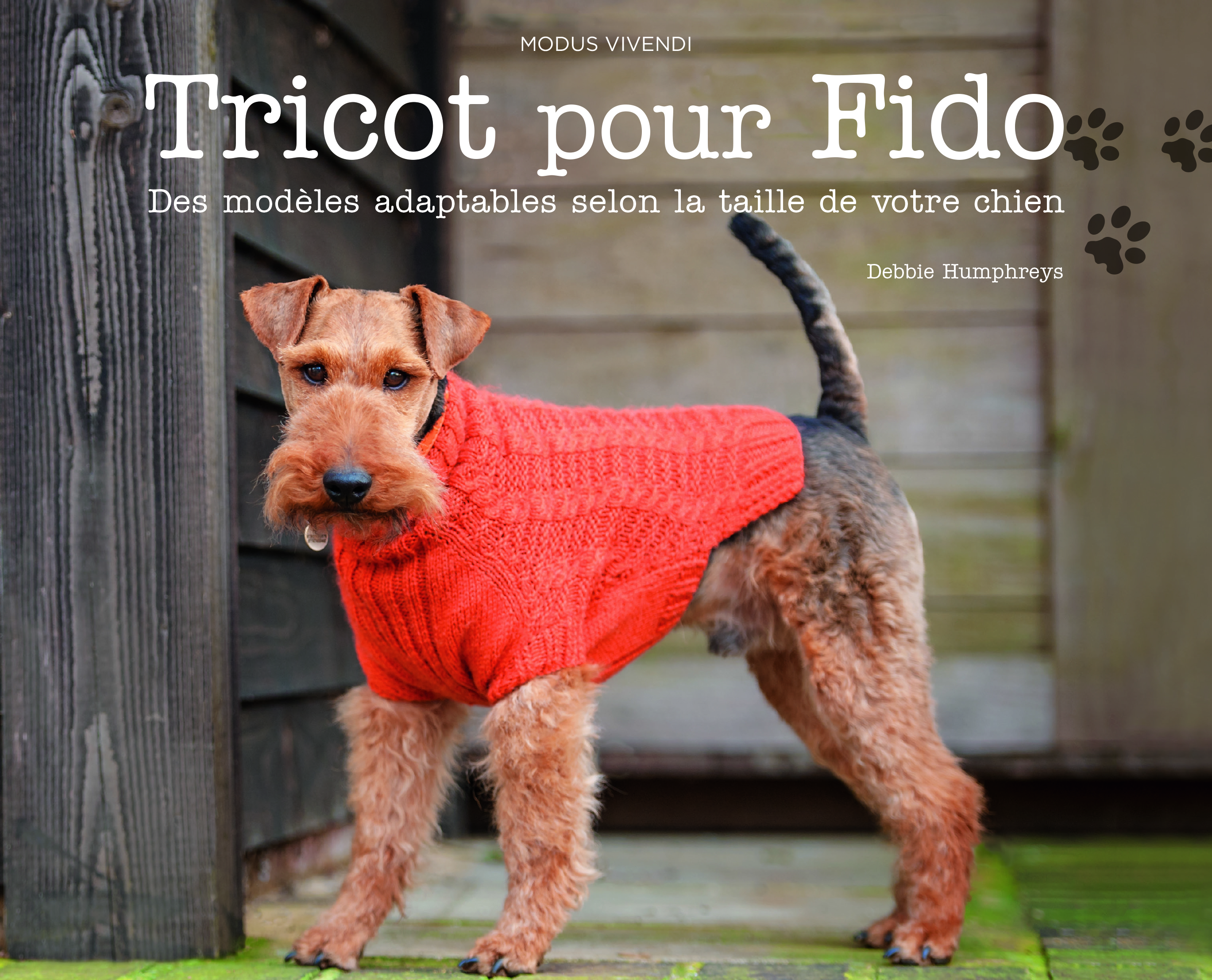Tricot pour Fido