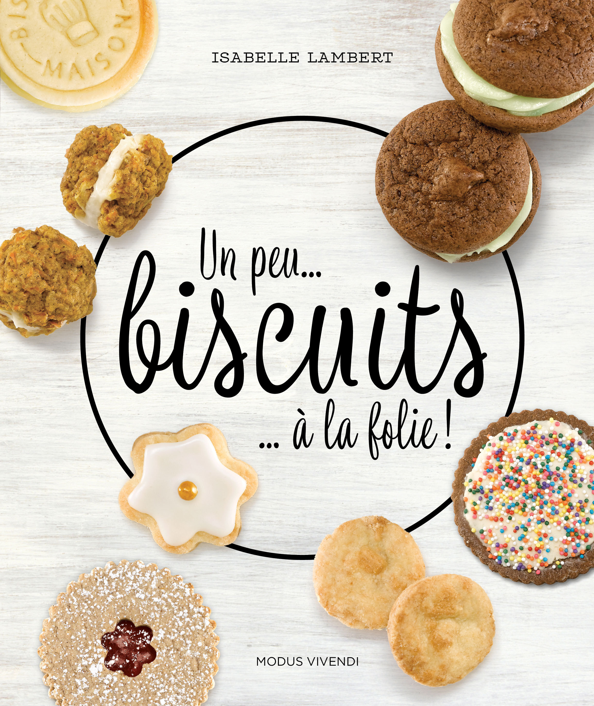 Un peu ... biscuits... à la folie