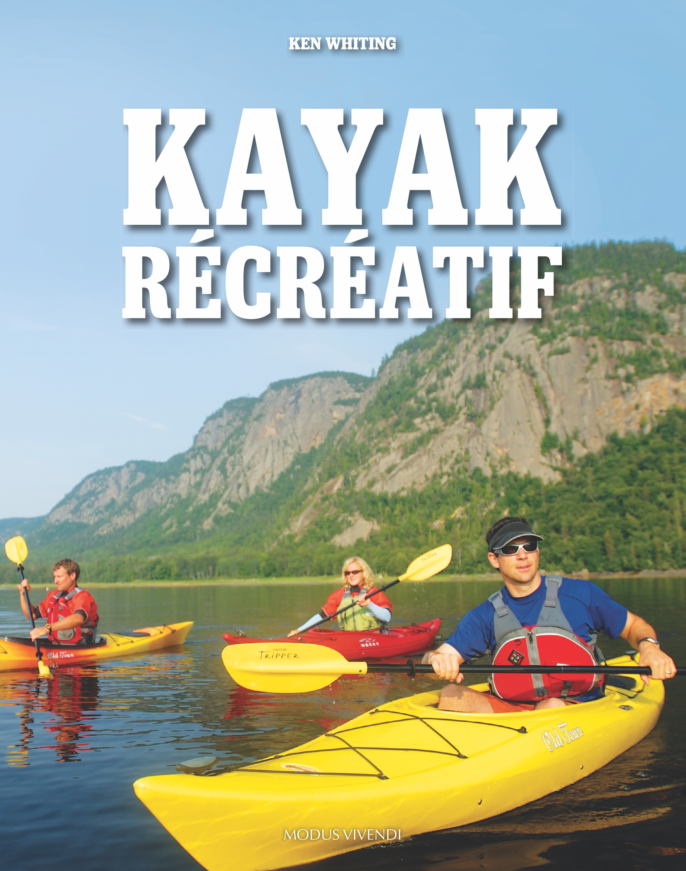 Kayak récréatif