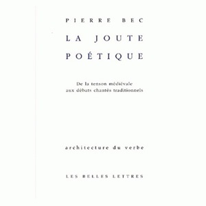 La Joute poétique