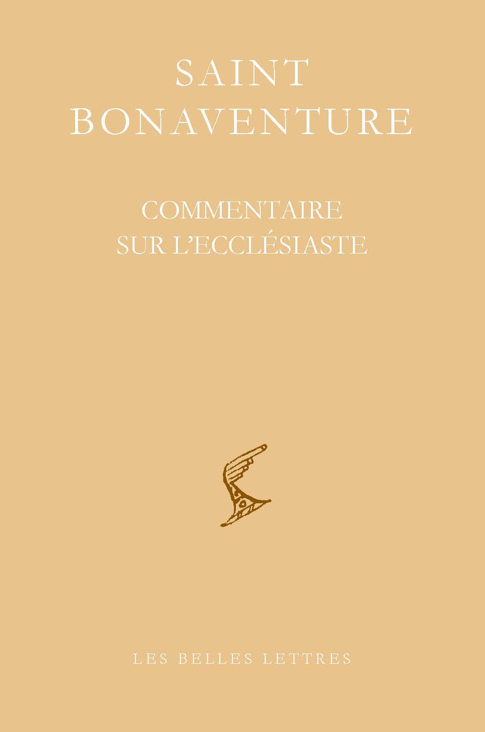 Commentaire sur l'Ecclésiaste