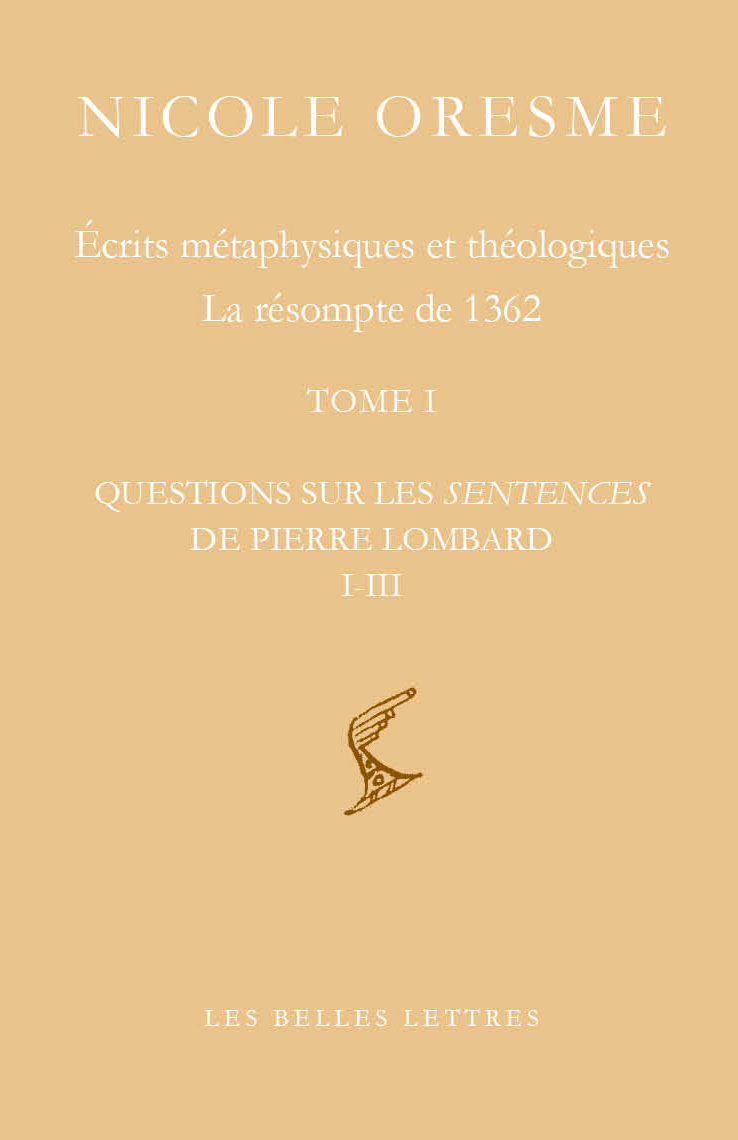 Écrits métaphysiques et théologiques
