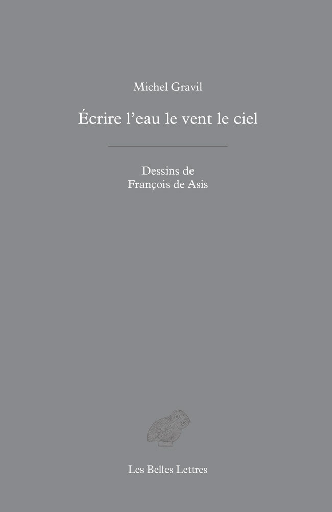 Écrire l'eau le vent le ciel