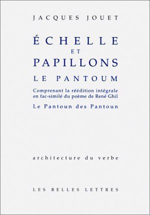 Échelles et papillons. Le Pantoum.