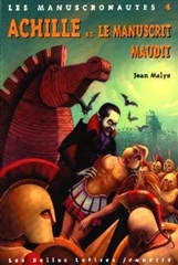 Achille Et Le Manuscrit Maudit