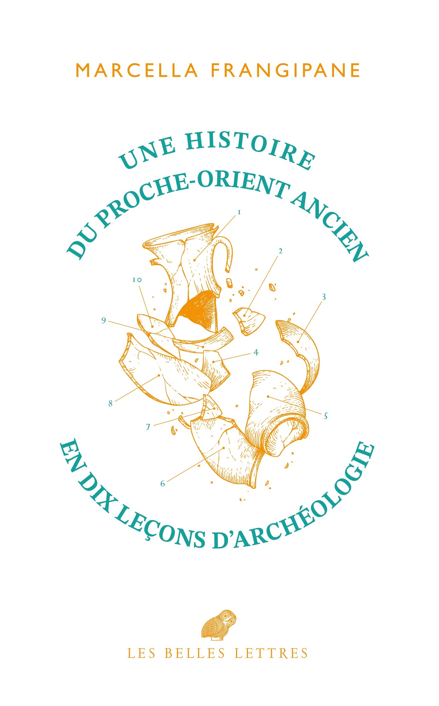 Une histoire du Proche-Orient ancien en dix leçons d’archéologie