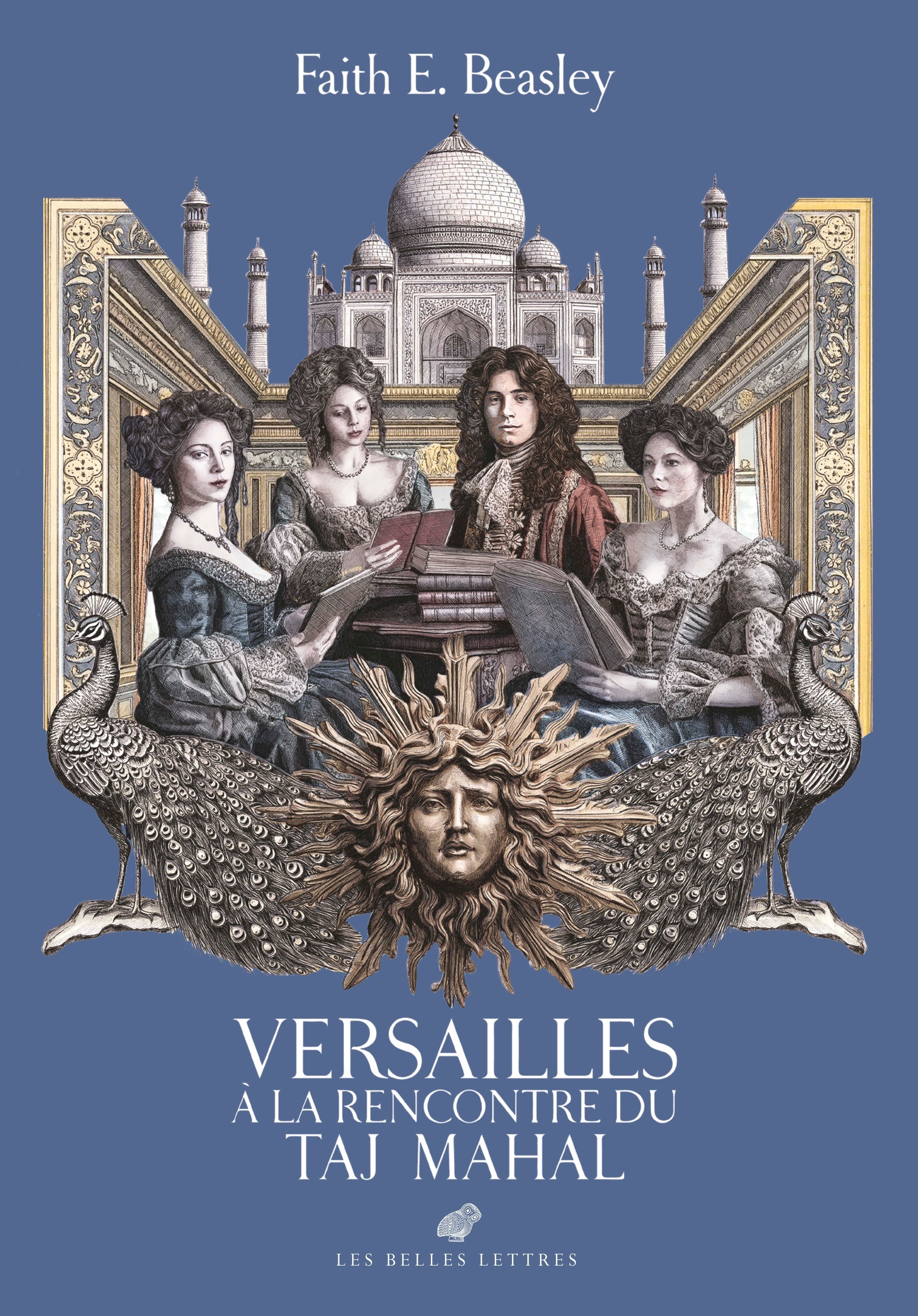 Versailles à la rencontre du Taj Mahal