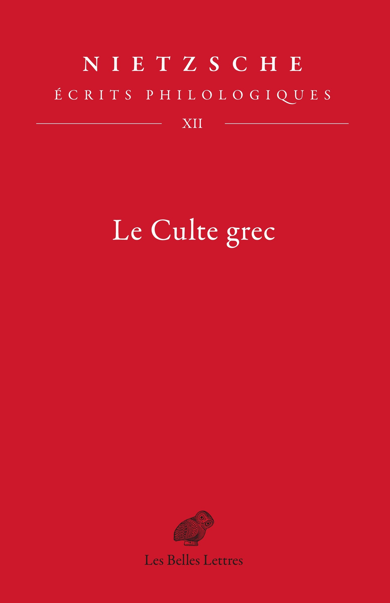 Le Culte grec