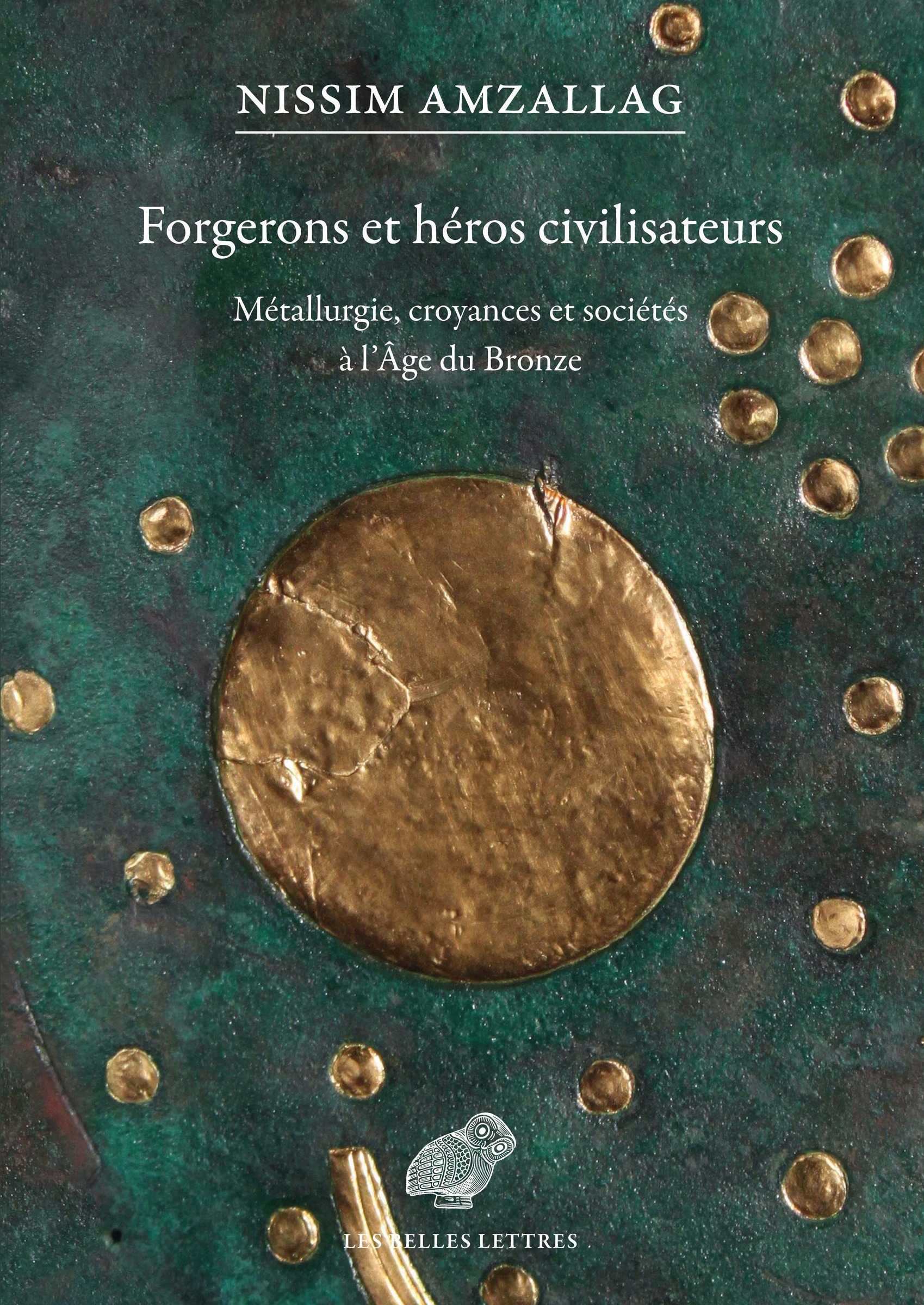 Forgerons et héros civilisateurs
