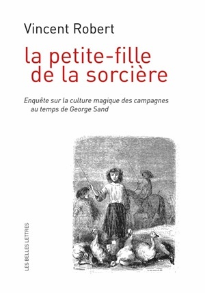 La Petite-fille de la sorcière