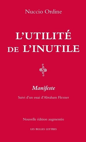 L'Utilité de l'inutile