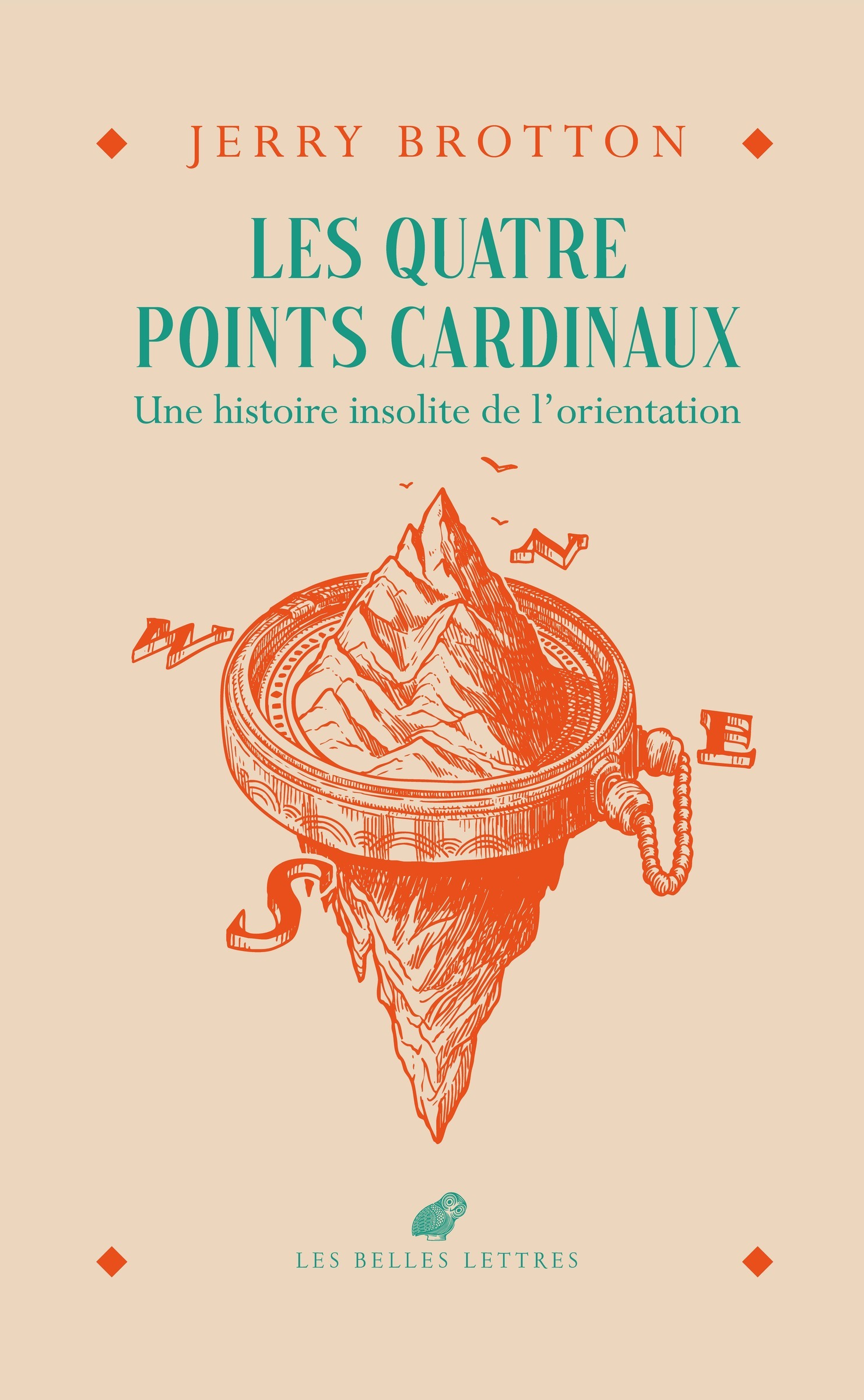 Les quatre points cardinaux