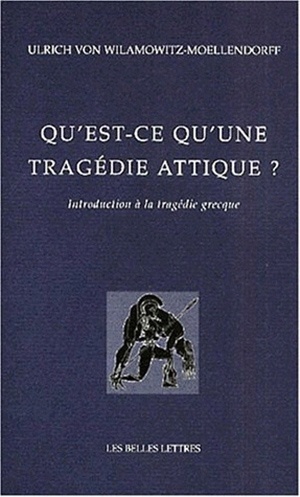 Qu'est-ce qu'une tragédie attique ?