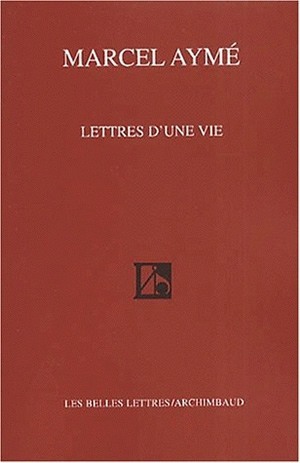 Lettres d'une vie