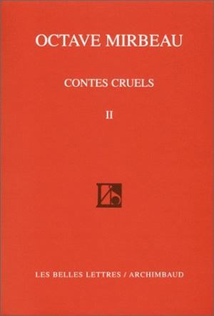 Contes cruels II