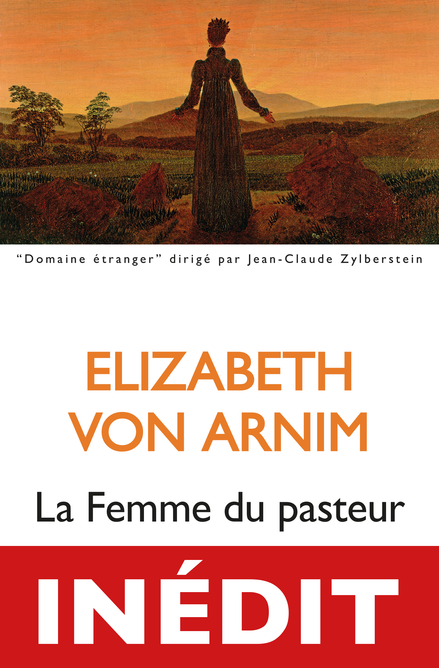 La Femme du pasteur