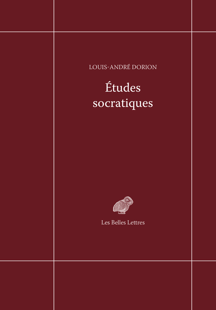 Etudes socratiques
