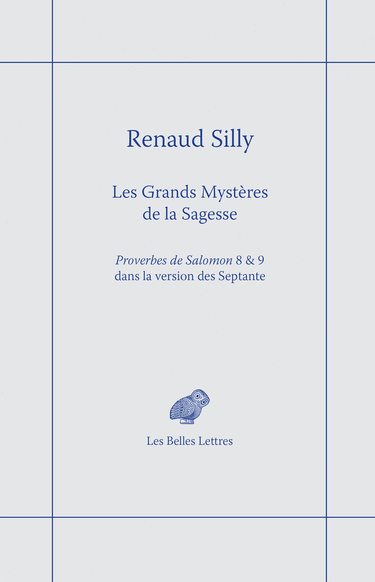 Les Grands Mystères de la Sagesse