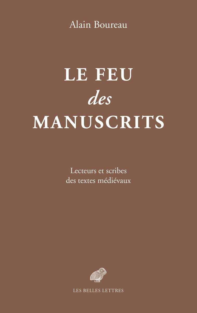 Le Feu des manuscrits