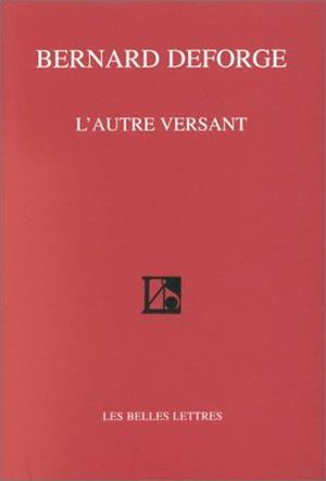 L' Autre Versant.