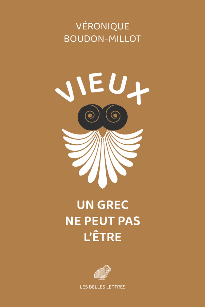 Vieux, un Grec ne peut pas l'être