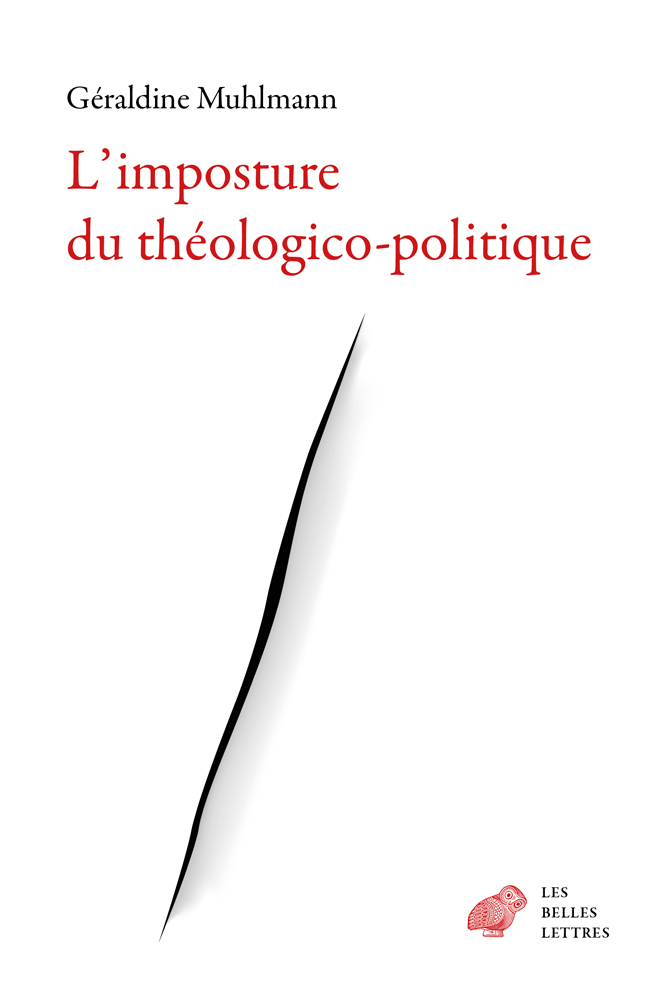 L'imposture du théologico-politique