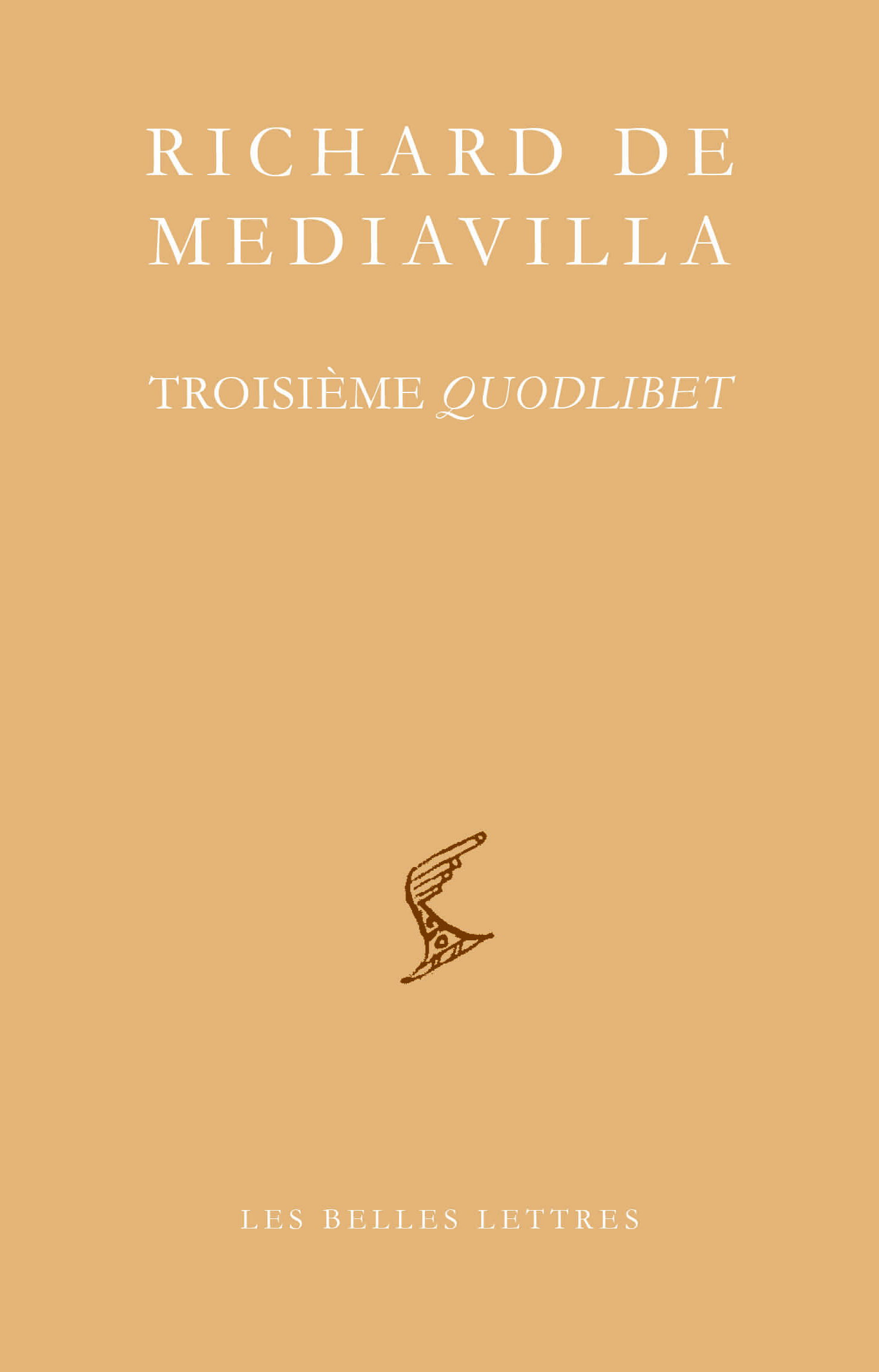 Troisième Quodlibet