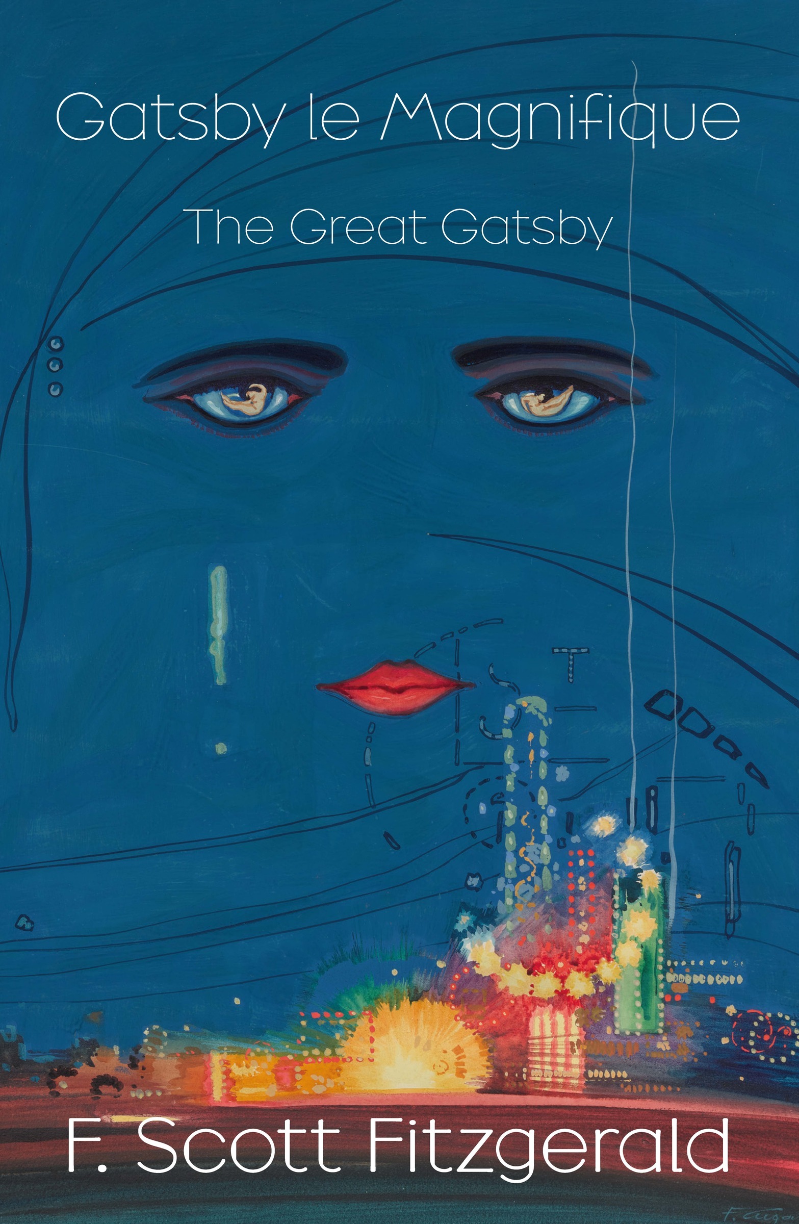 Gatsby le Magnifique