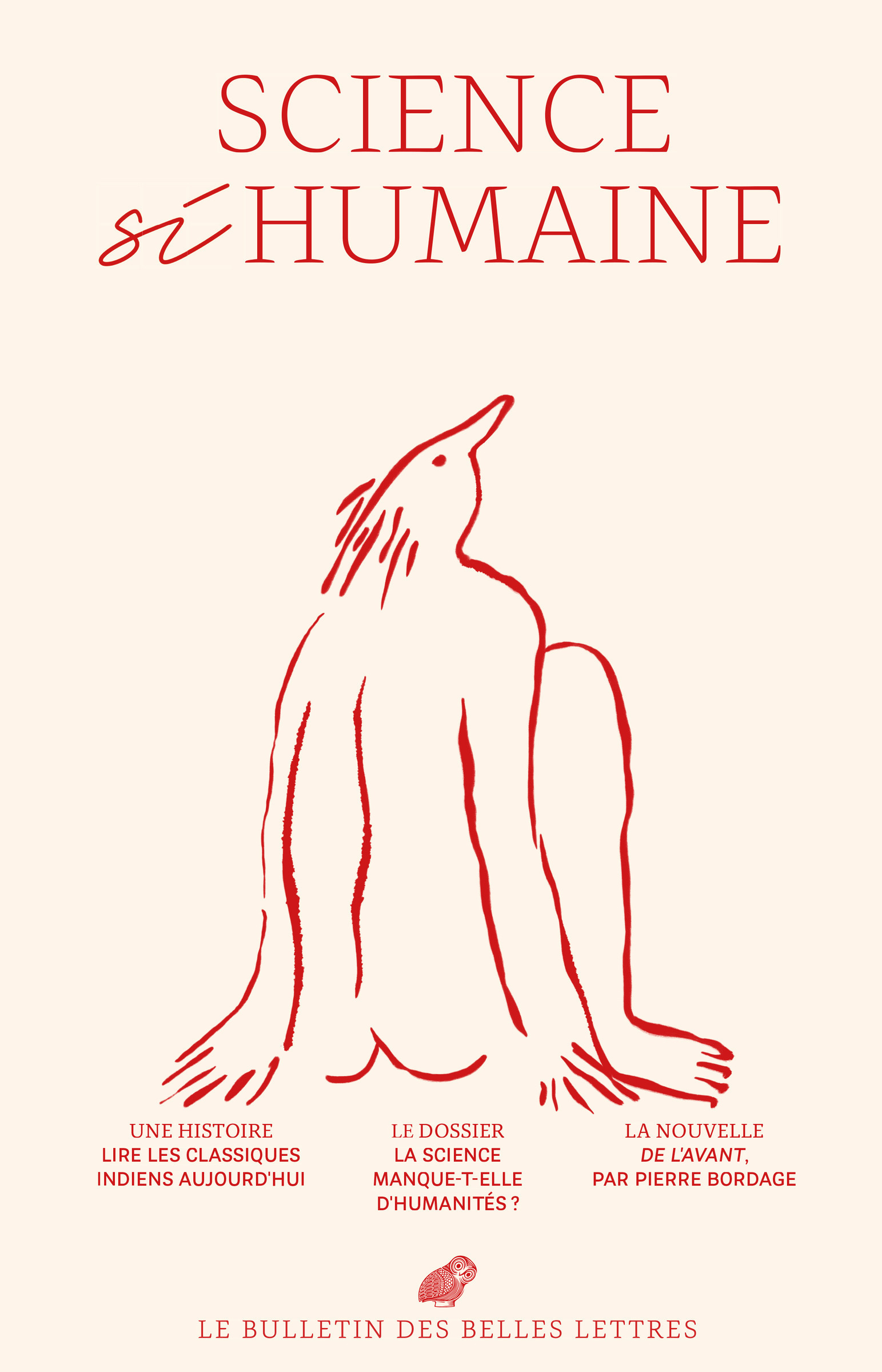 Le Bulletin des Belles Lettres 2022 (n°3)