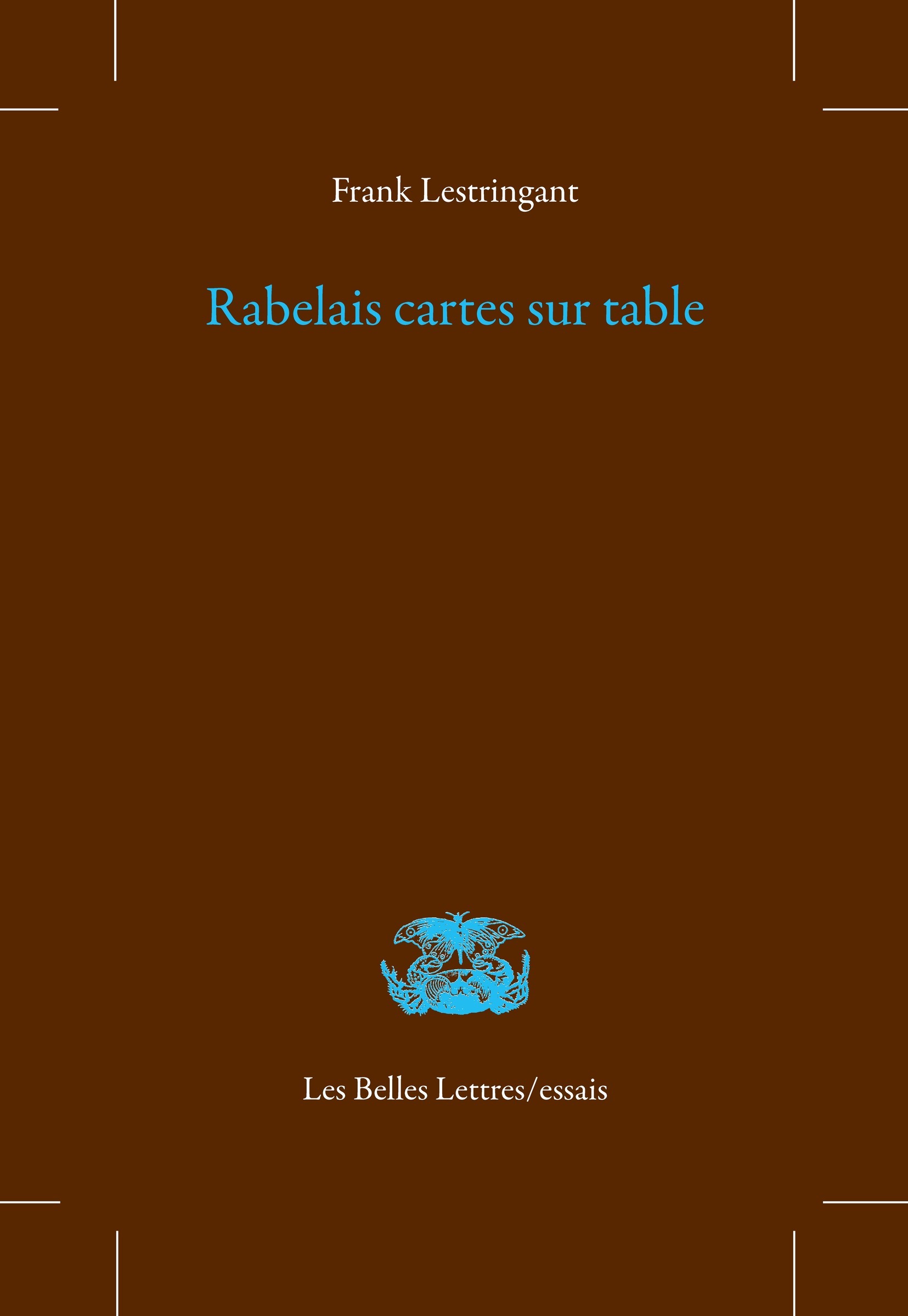 Rabelais cartes sur table