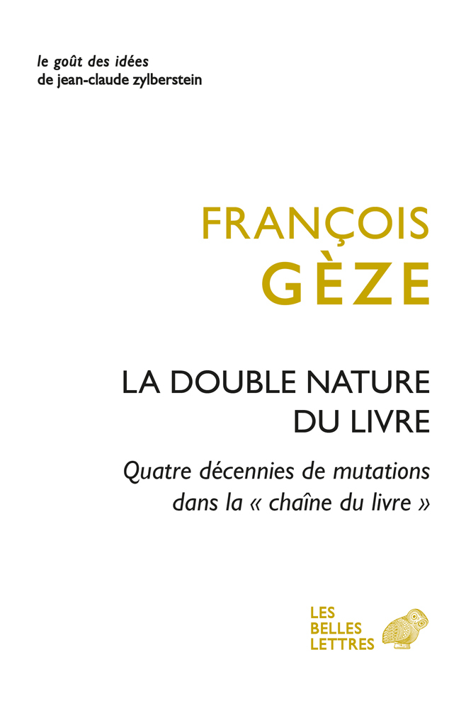 La double nature du livre