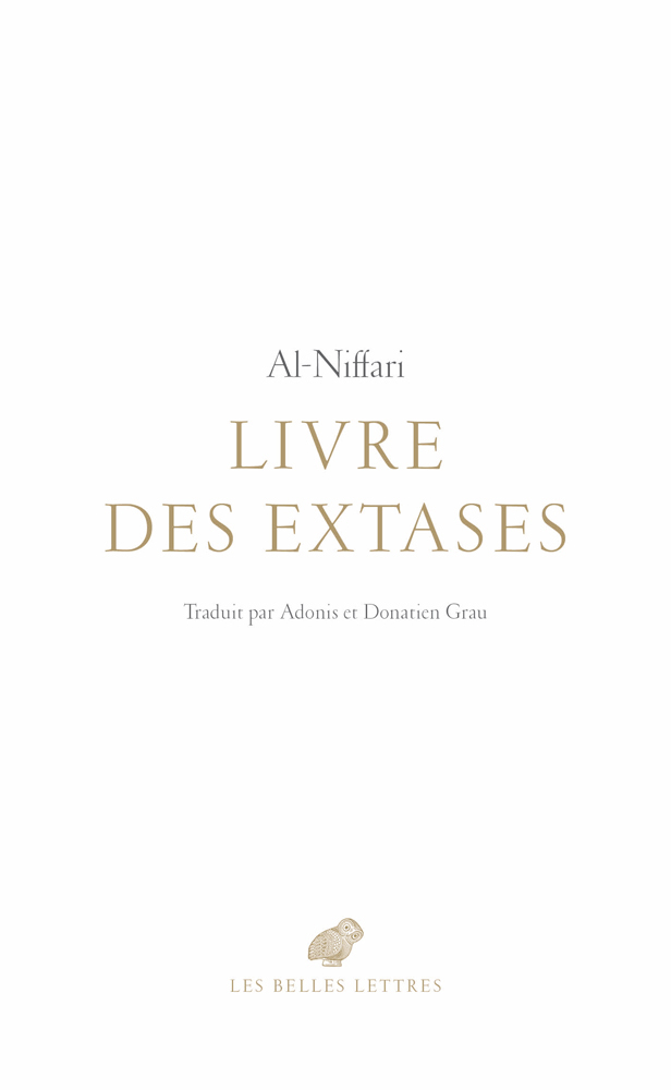 Livre des extases