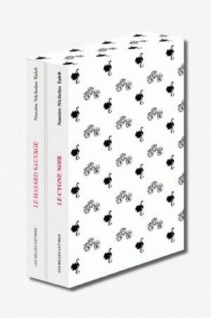 Coffret Le Hasard Sauvage, Le Cygne Noir, Le Lit de Procuste