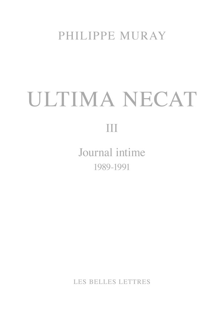 Ultima Necat III