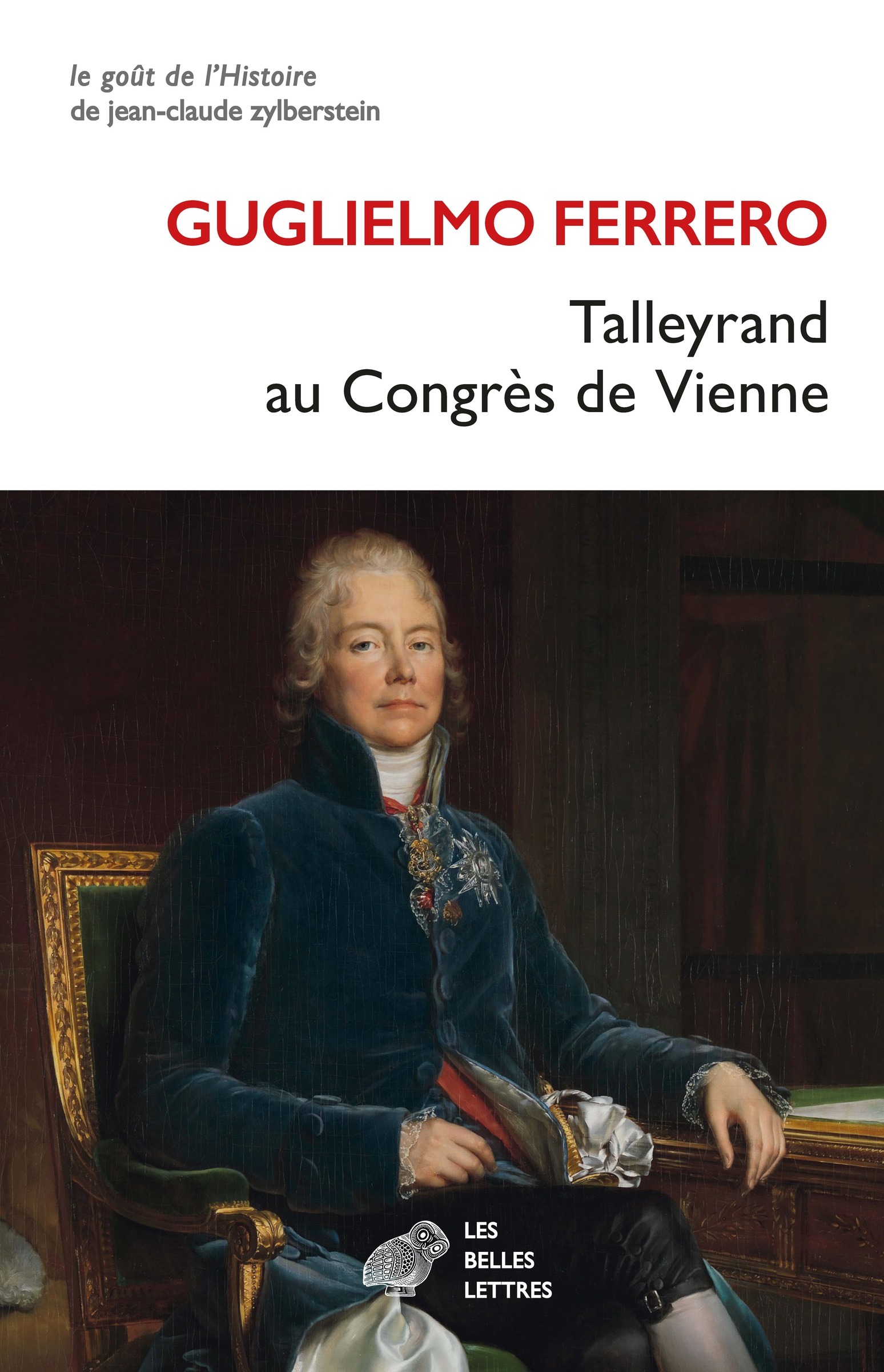 Talleyrand au Congrès de Vienne
