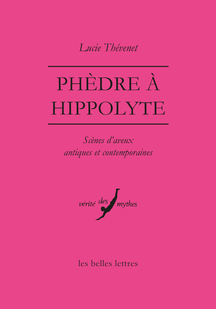 Phèdre à Hippolyte