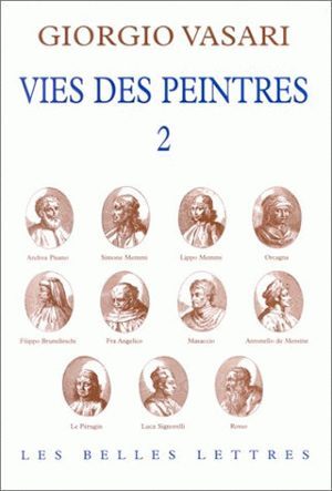 Vie des peintres. Tome II