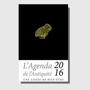 Agenda de l'Antiquité 2016