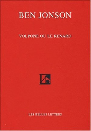 Volpone ou le renard