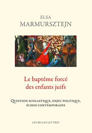 Le Baptême forcé des enfants juifs