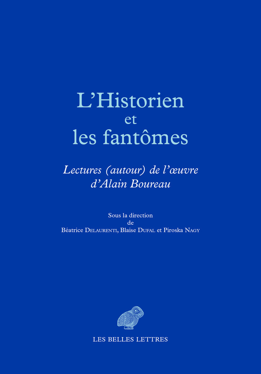 L'historien et les fantômes
