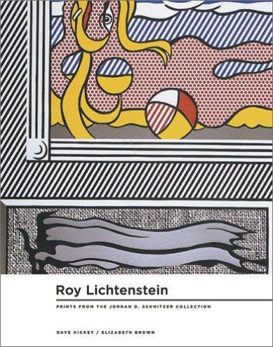 Roy Lichtenstein: Prints 1956-1997 /anglais