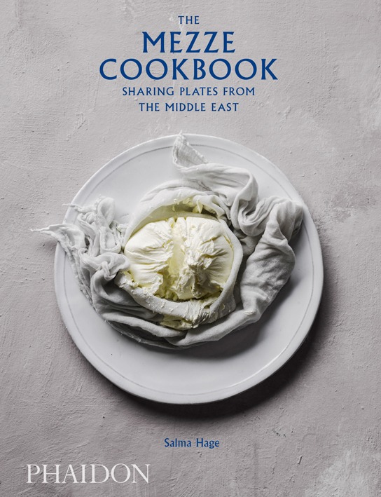 THE MEZZE COOKBOOK