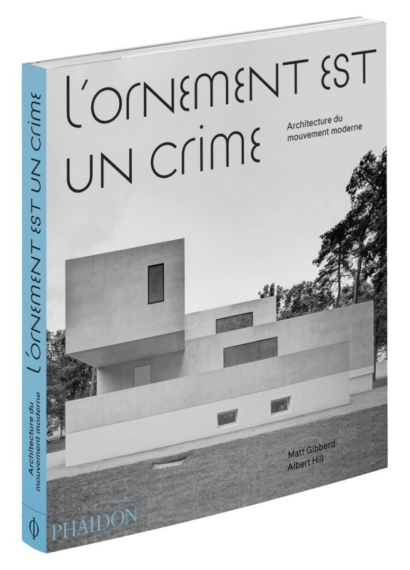 L ORNEMENT EST UN CRIME