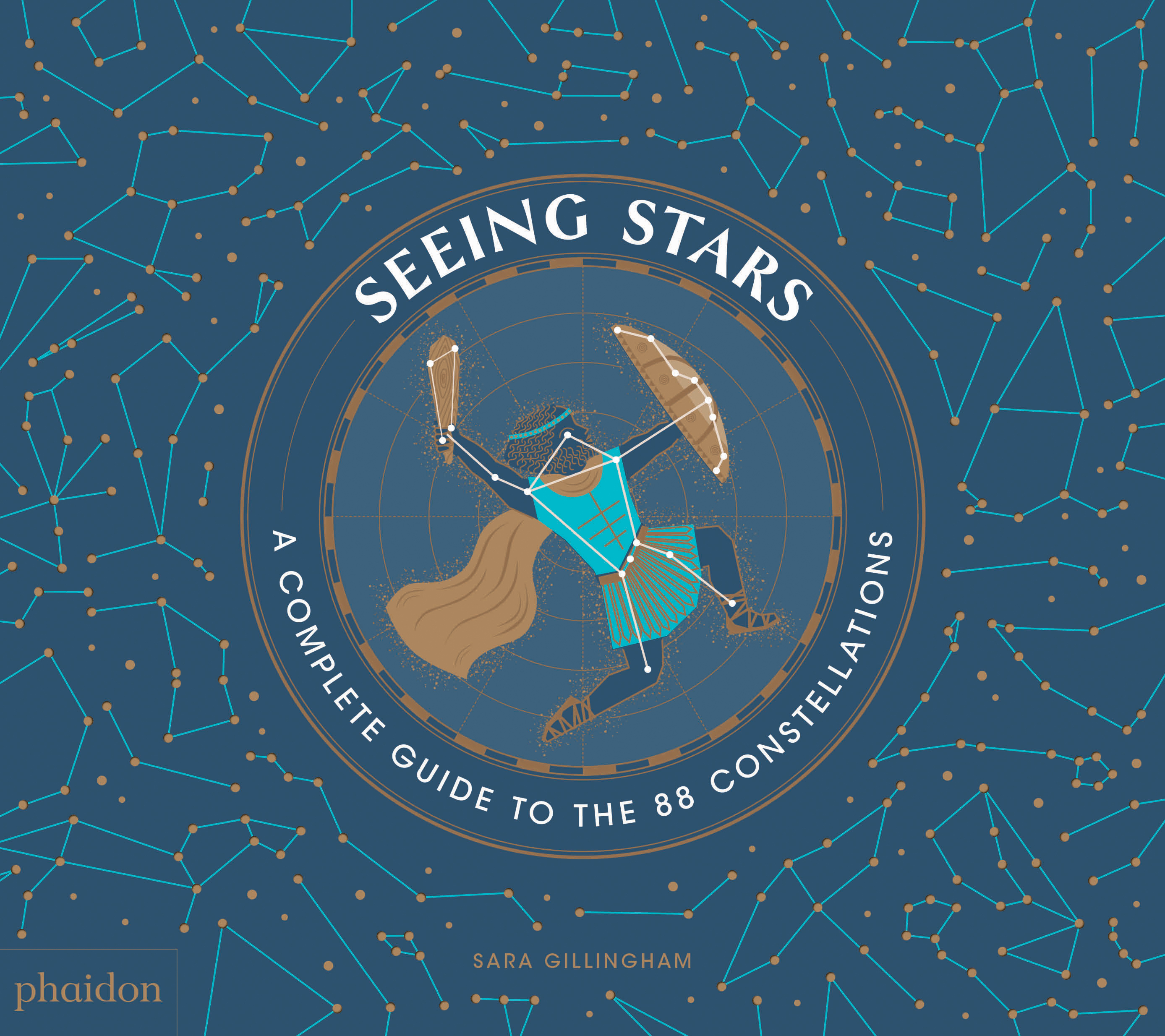 SEEING STARS, A COMPLETE GUIDE TO THE 88 CONSTELLATIONS