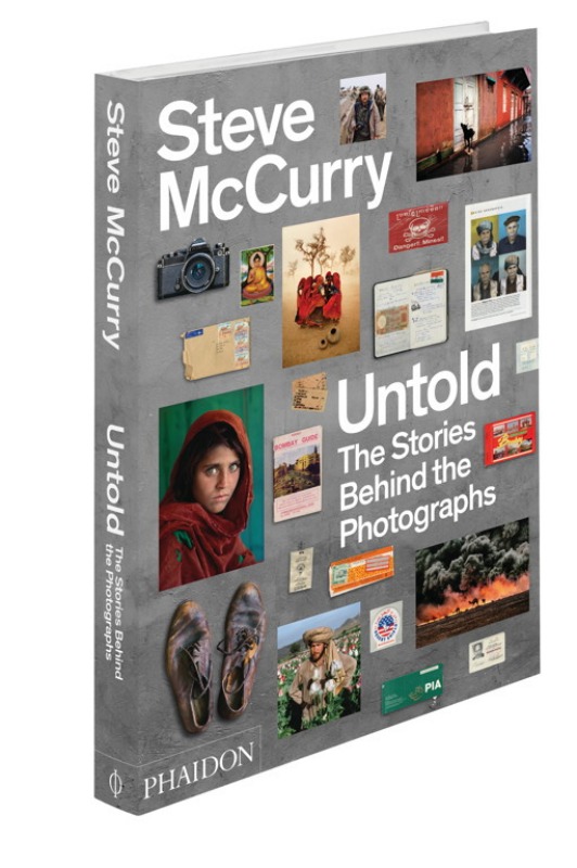 MCCURRY UNTOLD