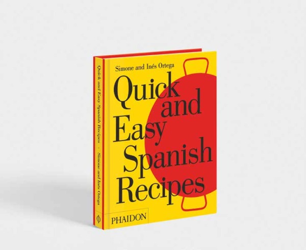 QUICK AND EASY SPANISH RECIPES