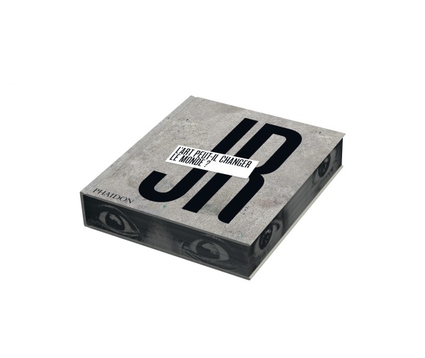 JR : L'art peut-il changer le monde ?